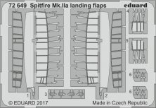 SET Spitfire Mk.IIa landing flaps