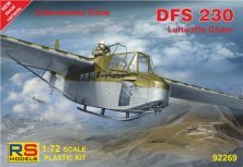 1/72 DFS 230 Luftwaffe Glider