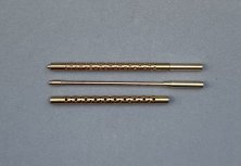 1/32 Browning cal .50 barrel length 25 mm