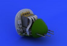 Brassin 1/32 Mosquito FB Mk.VI nose guns