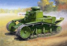 1/35 T-18 Light Tank