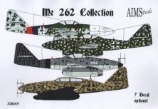 1/32 Messerschmitt Me-262A/B Collection 7