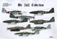 1/48 Messerschmitt Me-262A-1/Me-262B-2 Collection