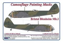 1/48 Bristol Blenheim Mk.I  (for Classic Airframe)