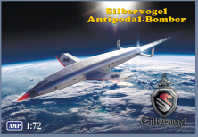 1/72 Silbervogel Antipodal-Bomber