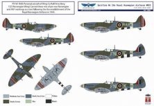 1/48 Decal Spitfire Mk. IXe Royal Norvegian AF