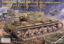 1/35 KV-1 1941 Late "Merciless"