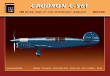 1/48 Caudron C.561