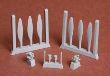1/48 Bristol Blenheim Propeller set