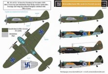 1/48 Bristol Blenheim Mk.I-Mk.II. in Finnish Service