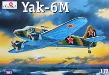 1/72 Yak-6M