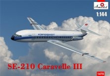 1/144 Sud-Aviation Caravelle III