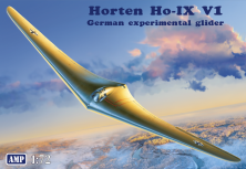 1/72 Horten Ho-IX V1