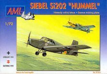 1/72 Siebel Si-202 Hummel