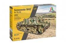 Italeri Semovente M42 75/34 Upgraded Edition 1/35 Italeri Semovente M42 75/34 Upgraded Edition 1/35