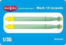 1/35 US Mk 15 torpedo