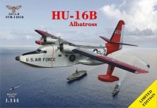 1/144 HU-16B Albatross Flying Boat