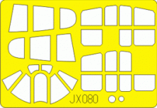 Eduard P-40E Warhawk  1/32