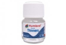 Enamel Thinners 28ml enamel