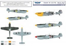 1/72 Decal Hispano HA-1112 M1L Movie Star