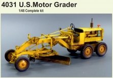 1/48 US Motor Grader