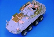 1/35 AS-LAV Update set Including a Kangaroo