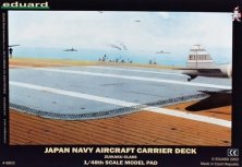 1/48 Japan Navy aircraft carrier deck
