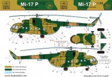 1/35 Mil Mi-17P in Hungarian service
