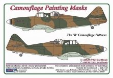 1/48 Defiant Mk.I "B" Camouflage Patterns