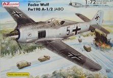 1/72 Focke Wulf Fw-190 A-1/2 JABO