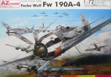 1/72 Focke Wulf Fw-190A-4