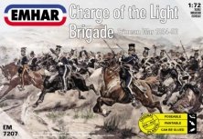 1/72 Charge of the Light Brigade Crimean War