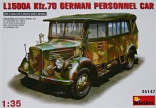 1/35 L1500A (Kfz.70) German Personnel Car