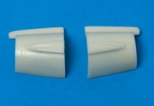 1/72 J35A/C Draken early exhaust