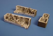 Aires Upgrade set: Panavia TORNADO IDS wheel bay