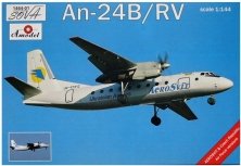 1/144 Antonov An-24B/RV (AeroSvit)