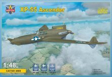 1/48 Curtiss-Wright XP-55 Ascender