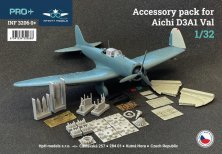 1/32 Aichi D3A1 Val Accessory pack for Infinity