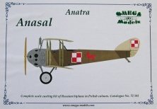 1/72 Anatra Anasal (Poland)