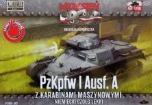 1/72 Panzerkampfwagen I Ausf.A