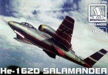 1/144 He-162D Volksjger