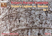 1/72 Trajans Legion vs. Dacians set 1