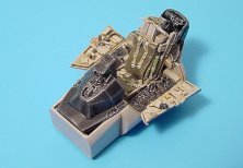 F-16C Fighting Falcon cockpit set