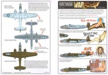 1/72 North American B-25J Mitchell  Corsica 337th