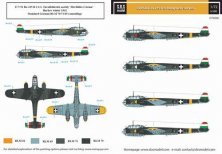1/72 Dornier Do-215B-2/Do-215B-4 in Hungarian Service