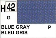 H042 Blue Grey (gloss)