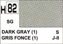 H082 Dark gray (1)  Gris fonc (1) SG