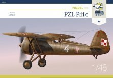 1/48 Pzl P.11c Poland