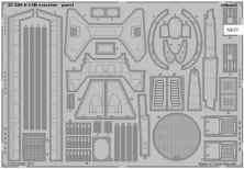 1/32 F-14D exterior (TRUMP)