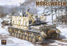 1/35 Mobelwagen 3.7cm Flak auf Fgst. Pz.Kpfw. IV